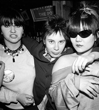 JULIA GORTON lydia lunch adele bertai anya phillip