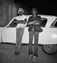 Les deux AMI 8, 1975