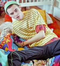 Meadham Kirchhoff S/S13 menswear Another Man magazine