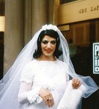Tabboo! at the Public Theater for premiere of Wigs