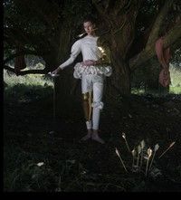 Flint James McDonald graduate collection Son of a Tinker