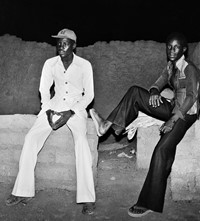 Le eepos des danseurs, 1978