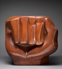 Elizabeth Catlett, Black Unity