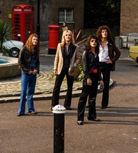 Bohemian Rhapsody costumes Queen band fashion style