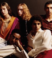 Wales Bonner Harley Weir photography SS19 interview