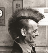 Mohawk Oxford London