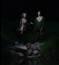 Flint James McDonald graduate collection Son of a Tinker
