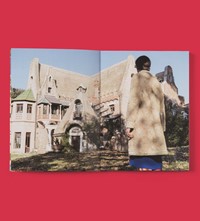 Disturbia Peter Schlesinger Gucci book Dario Argento intervi