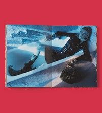 Disturbia Peter Schlesinger Gucci book Dario Argento intervi