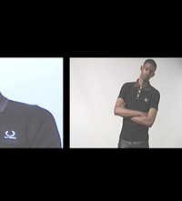 Raf Simons for Fred Perry A/W17