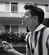 Alex Turner, Willy Vanderperre, Another Man Magazine