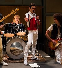 Bohemian Rhapsody costumes Queen band fashion style