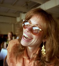 Carly Simon and the Twin Towers - 1985