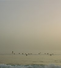 Taghazout photo Series Vincent Le Chapelain Morocco surfers