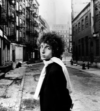 Bob Dylan young fashion style 60s 1960s Jerry Schatzberg