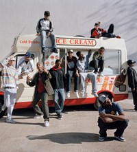 16 Rolling Deep!