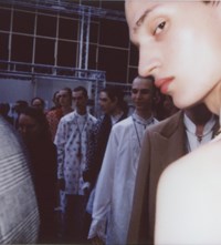 Alexander McQueen S/S18