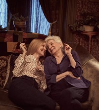 Tales of the City Netflix Interview Armistead Maupin