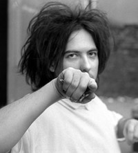 Robert Smith Londres 1985 1 Richard Bellia ©