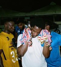 Homecoming 2019 Places+Faces Skepta Ciesay