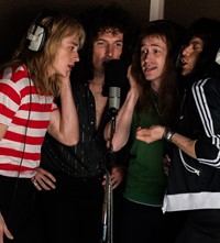 Bohemian Rhapsody costumes Queen band fashion style