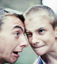 Oh What Fun We Had! Gavin Watson Skinhead fashion style