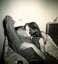 People Kissing: A Century of Photographs book interview