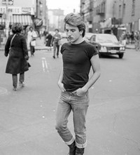 Sunil Gupta photos Christopher Street New York 80s gay LGBT