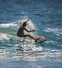Jeff Divine: 70s Surf Photographs 