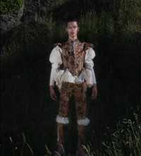 Flint James McDonald graduate collection Son of a Tinker