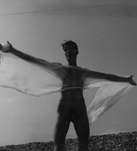 Keith Vaughan male nude erotica 1930s vintage