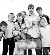 David Jervis, Derek Jervis, Danno Murphy, Edwin Be