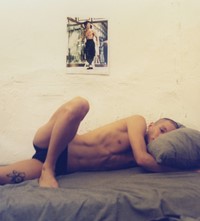 Hong Kong boys Asian portraits photos Alexandra Leese