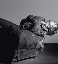 Gael García Bernal, Craig McDean, Another Man Magazine