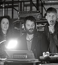 Beats 1 Brian Welsh Interview 2019 film