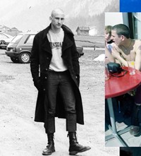 Oh What Fun We Had! Gavin Watson Skinhead fashion style