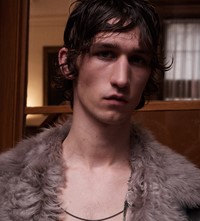 Ann Demeulemeester A/W18 Sébastien Meunier Marie Dehe