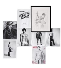 Silvia Prada Tom of Finland Foundation