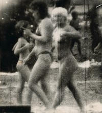 Miroslav Tichý photographer images unsuspecting women