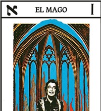 Salvador Dalí Tarot Deck Cards Taschen book 2019