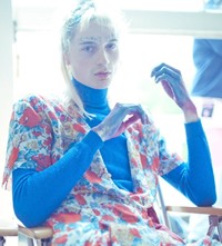 Meadham Kirchhoff S/S13 menswear Another Man magazine