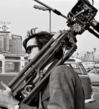 Dennis Hopper In Dreams