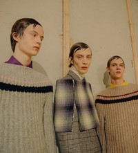 Raf Simons Autum/Winter 2020