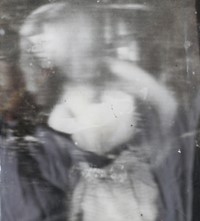 Miroslav Tichý photographer images unsuspecting women