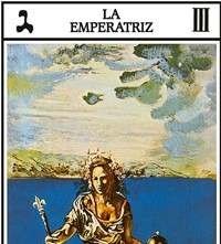 Salvador Dalí Tarot Deck Cards Taschen book 2019