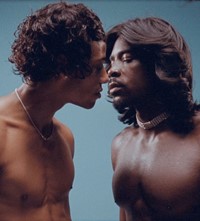 Ajamu: Joyful Insurrection Stephen Isaac-Wilson 2019 Film4