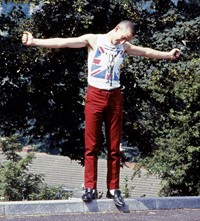 Oh What Fun We Had! Gavin Watson Skinhead fashion style