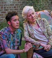 Tales of the City Netflix Interview Armistead Maupin