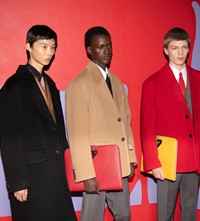Prada Autumn/Winter 2020 AW20 Milan Menswear