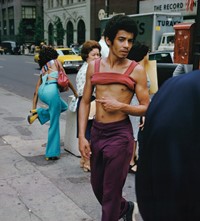 Joel Meyerowitz interview guide photography street
